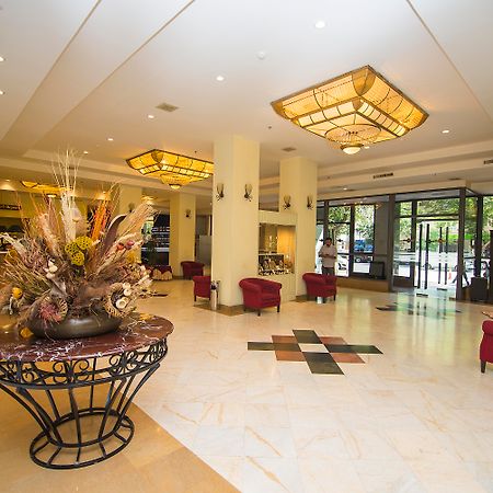Ani Plaza Hotel Jerevan Eksteriør billede