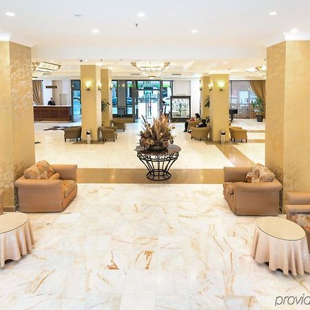 Ani Plaza Hotel Jerevan Eksteriør billede