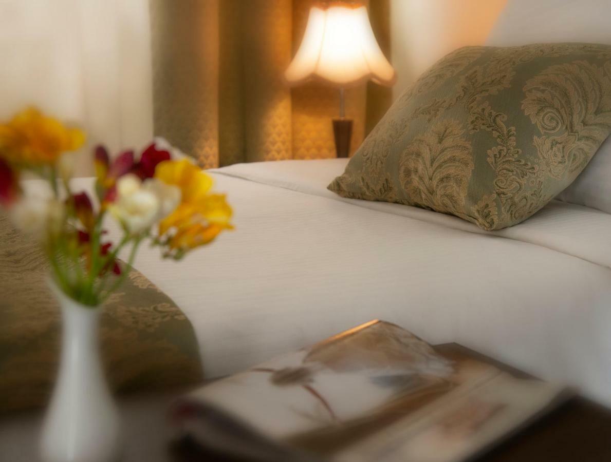 Ani Plaza Hotel Jerevan Eksteriør billede